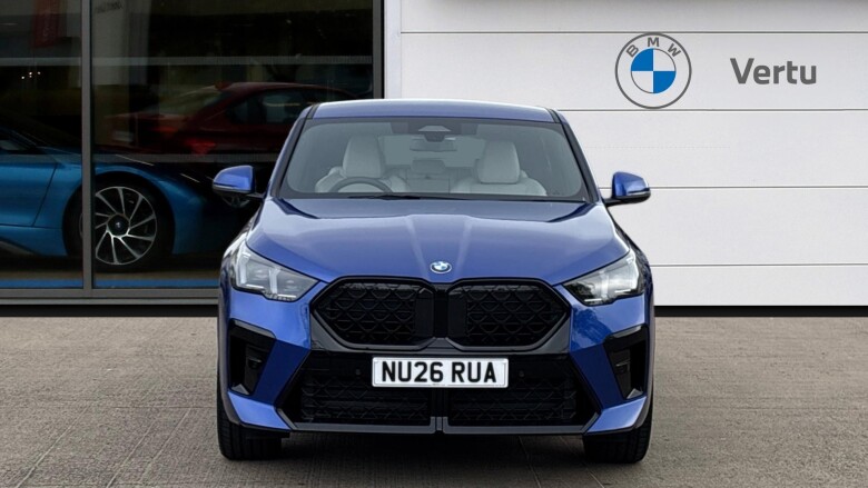 BMW X2 sDrive 20i M Sport 5dr Step Auto Petrol Hatchback